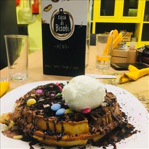 Paris waffle .176